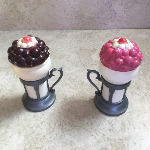 Kitchen Ice Cream Soda Salt Pepper Shakers Poshmark